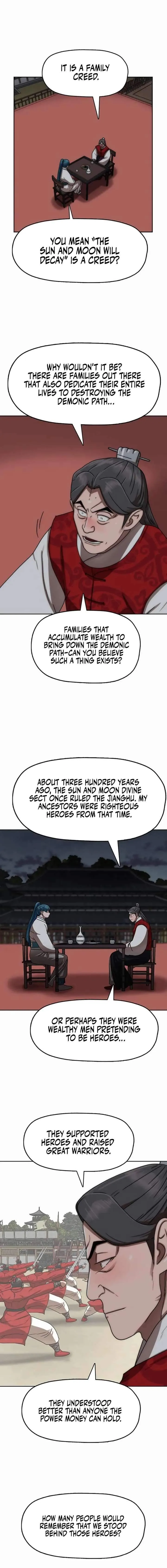Like a Fiery Flame Chapter 79 page 7 - 