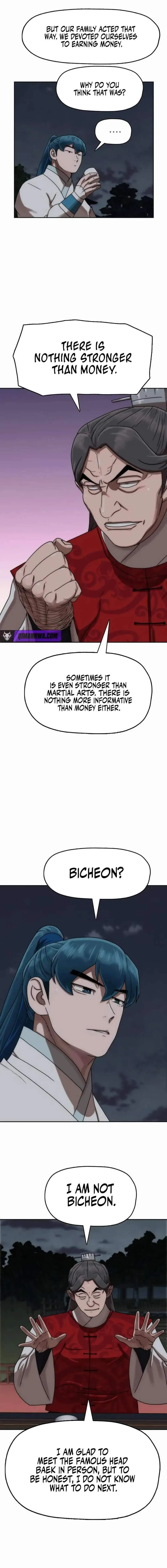 Like a Fiery Flame Chapter 79 page 8 - 