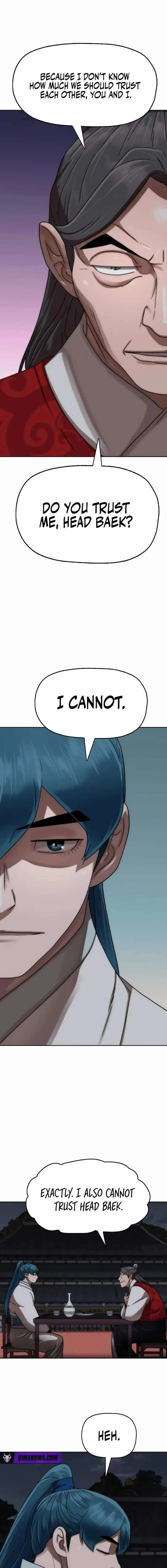 Like a Fiery Flame Chapter 79 page 9 - 