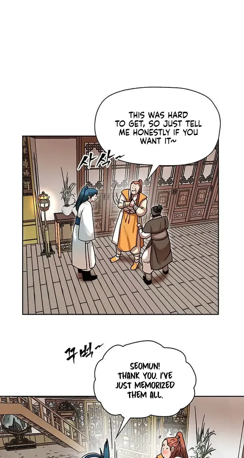 Like a Fiery Flame Chapter 8 page 17 - 