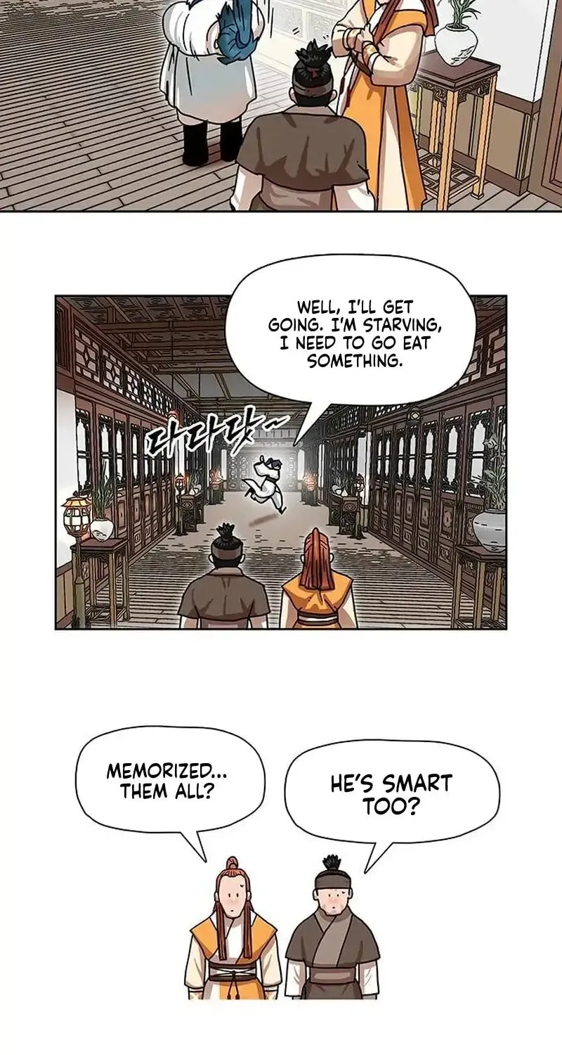 Like a Fiery Flame Chapter 8 page 18 - 