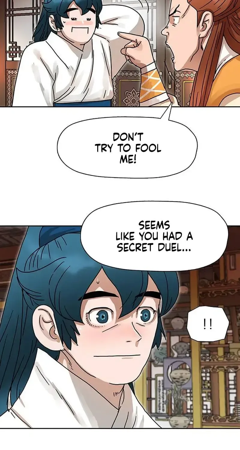 Like a Fiery Flame Chapter 8 page 3 - 