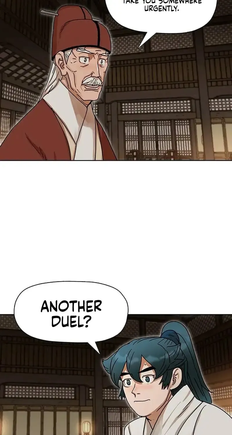 Like a Fiery Flame Chapter 8 page 36 - 