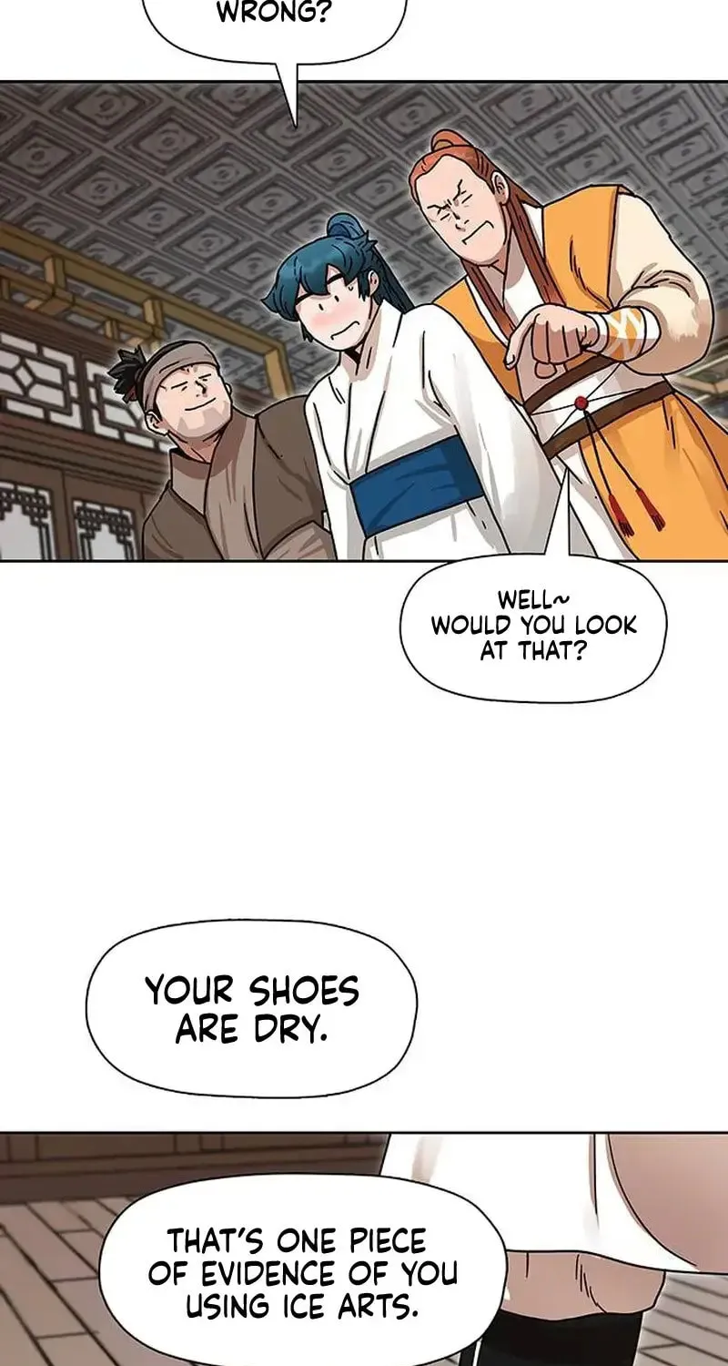 Like a Fiery Flame Chapter 8 page 5 - 