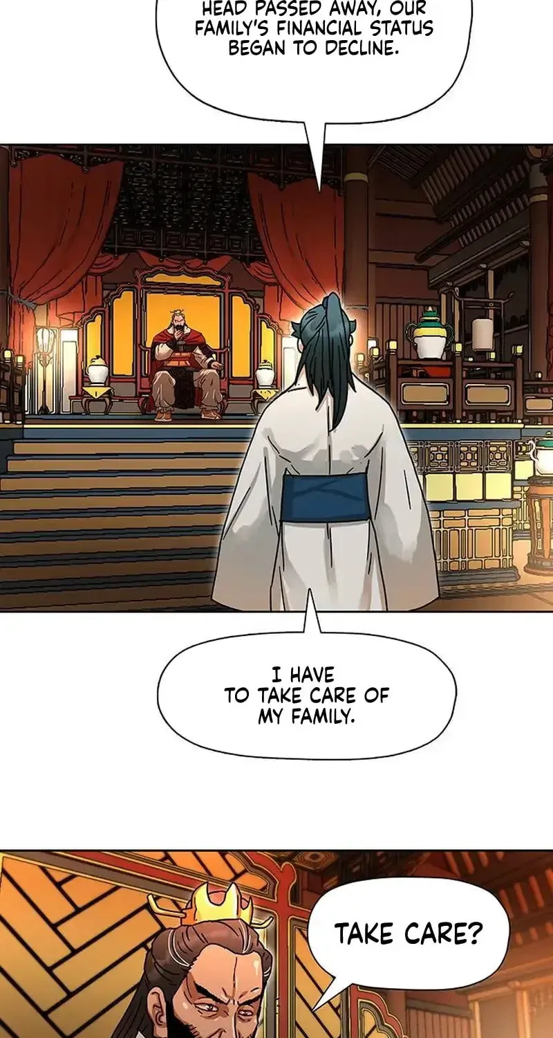 Like a Fiery Flame Chapter 8 page 50 - 