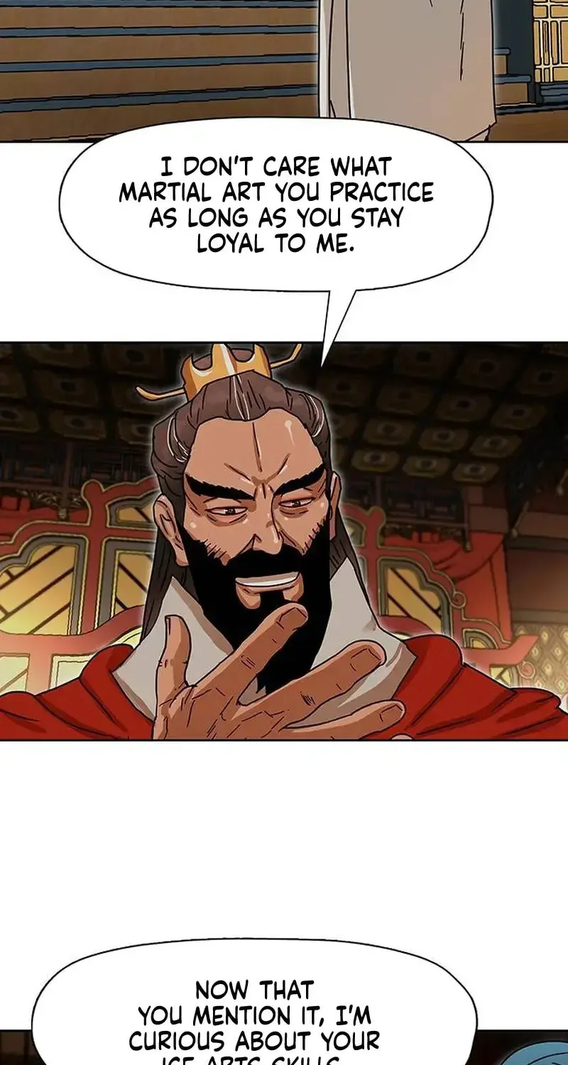 Like a Fiery Flame Chapter 8 page 58 - 
