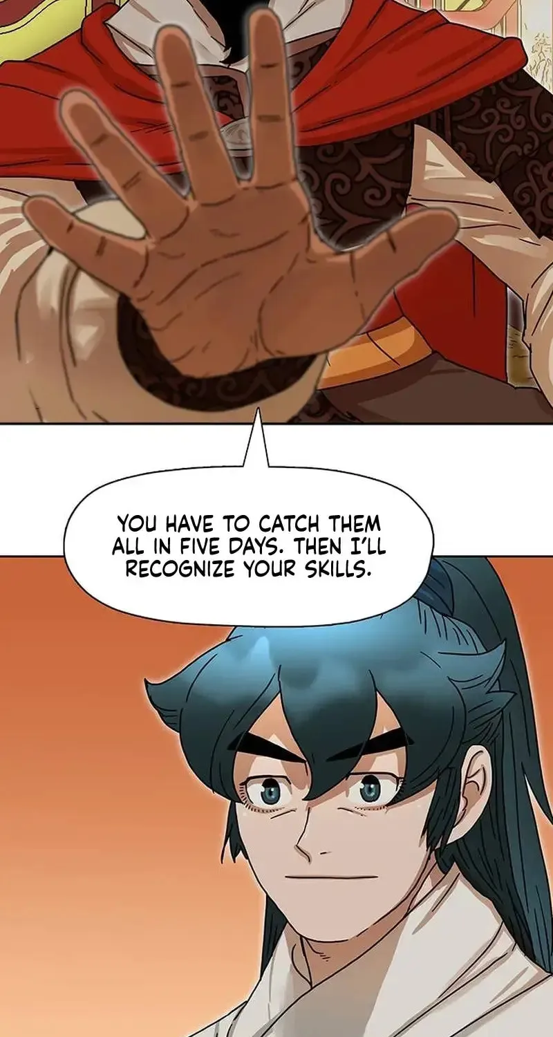 Like a Fiery Flame Chapter 8 page 68 - 