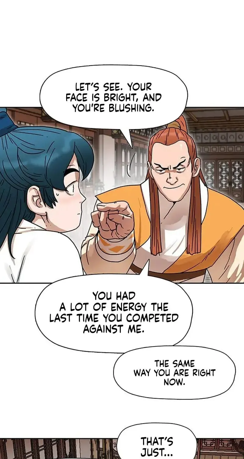 Like a Fiery Flame Chapter 8 page 8 - 