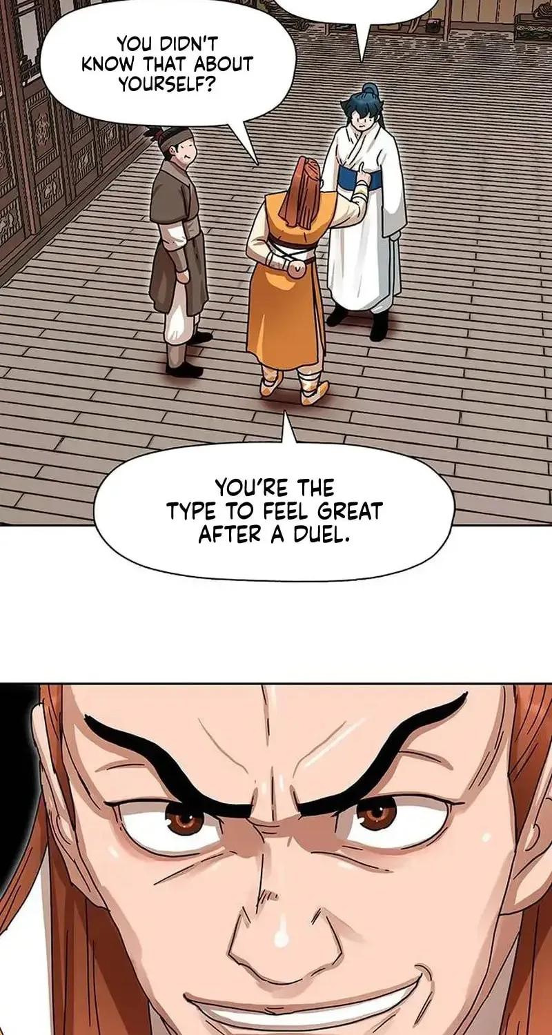 Like a Fiery Flame Chapter 8 page 9 - 