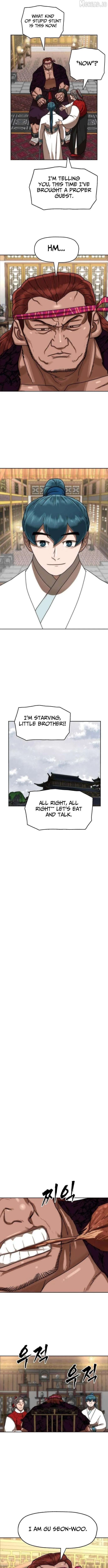 Like a Fiery Flame Chapter 80 page 3 - 