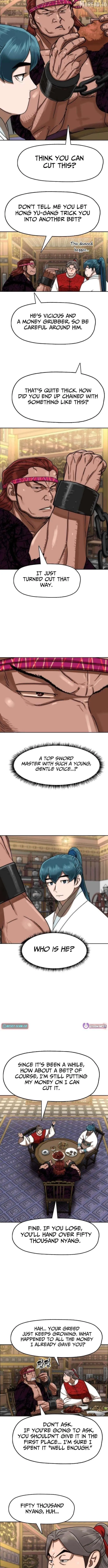 Like a Fiery Flame Chapter 80 page 4 - 