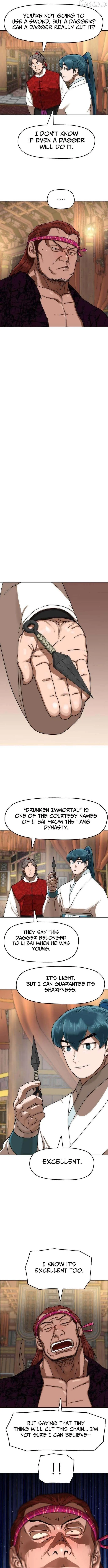 Like a Fiery Flame Chapter 80 page 7 - 