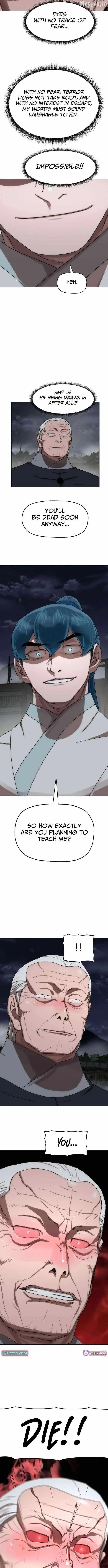 Like a Fiery Flame Chapter 82 page 11 - 
