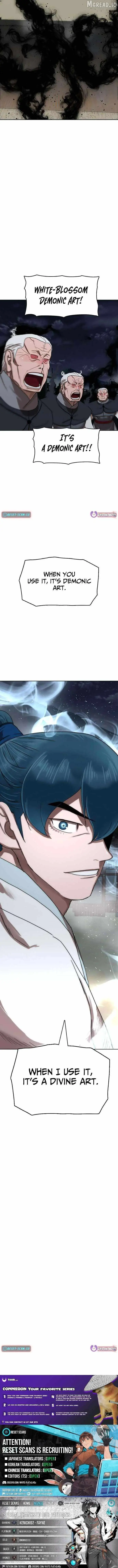 Like a Fiery Flame Chapter 82 page 15 - 