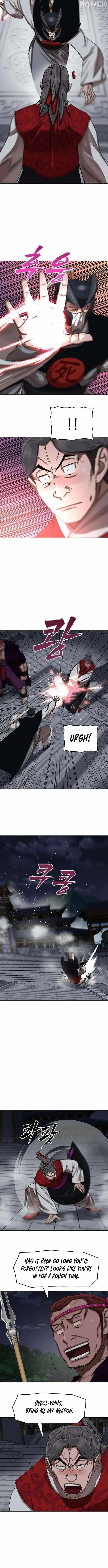 Like a Fiery Flame Chapter 82 page 3 - 