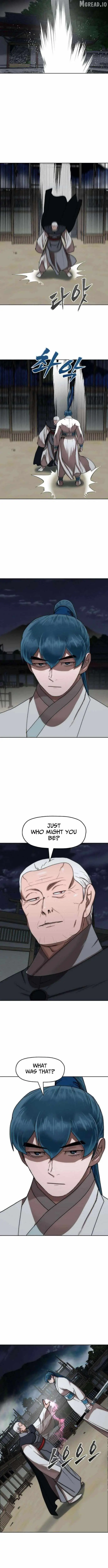 Like a Fiery Flame Chapter 82 page 7 - 