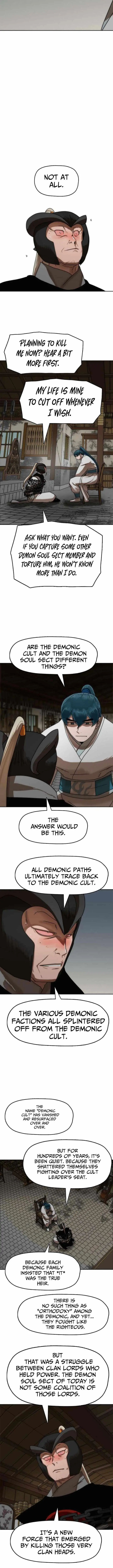 Like a Fiery Flame Chapter 84 page 11 - 