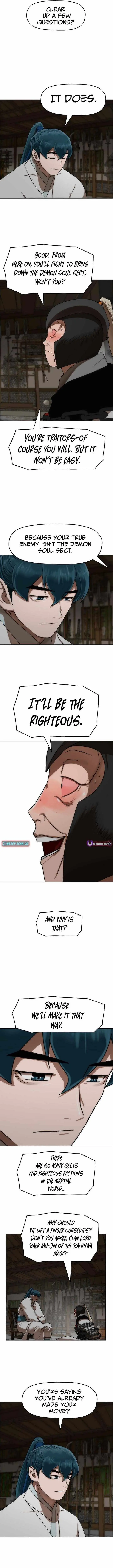 Like a Fiery Flame Chapter 84 page 12 - 