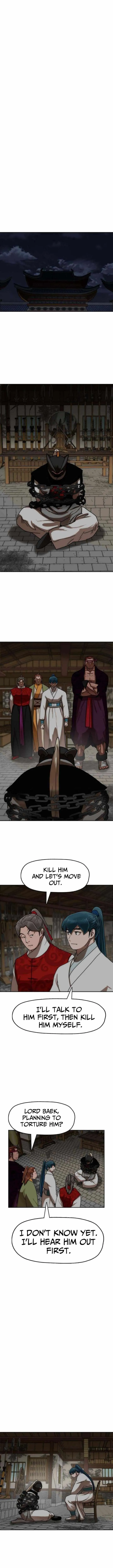 Like a Fiery Flame Chapter 84 page 7 - 