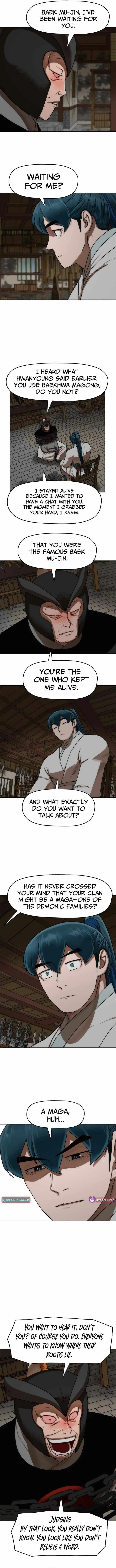 Like a Fiery Flame Chapter 84 page 8 - 