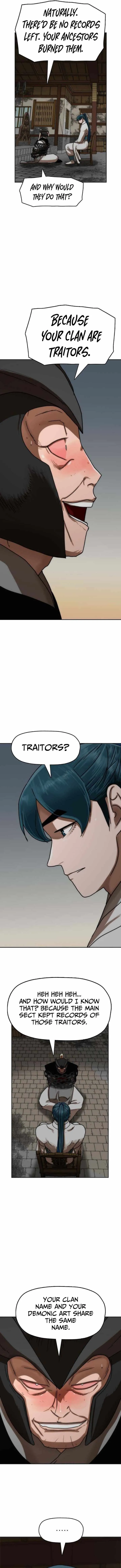 Like a Fiery Flame Chapter 84 page 9 - 