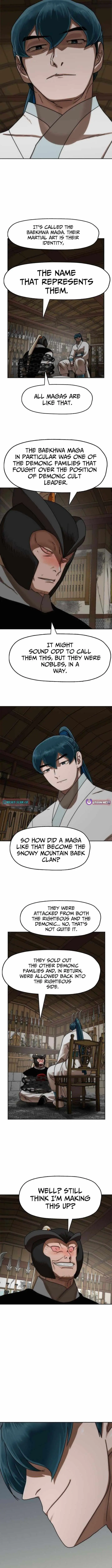 Like a Fiery Flame Chapter 84 page 10 - 