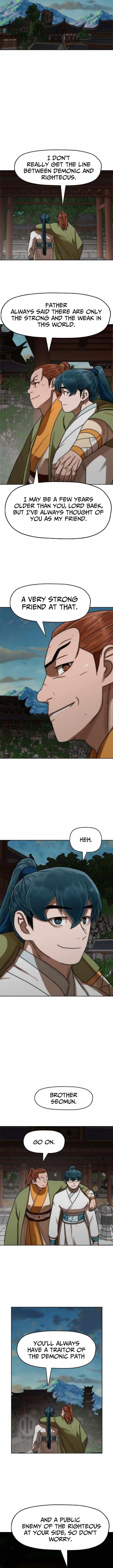 Like a Fiery Flame Chapter 85 page 11 - 
