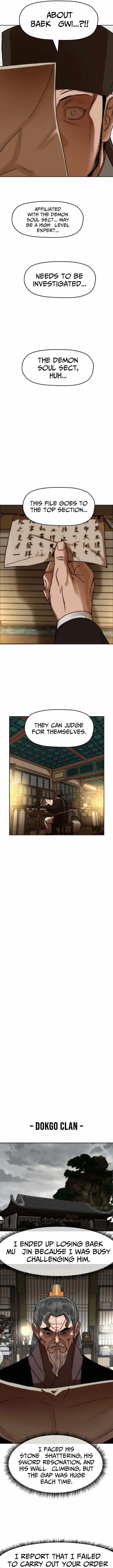 Like a Fiery Flame Chapter 85 page 13 - 