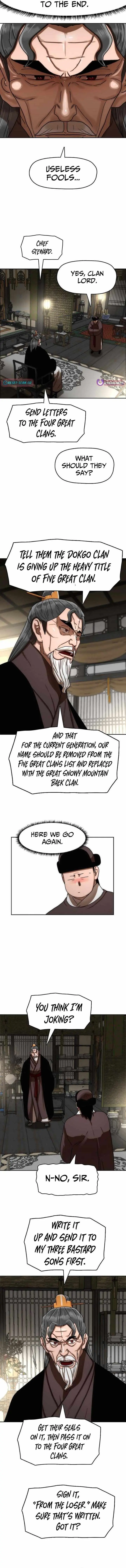 Like a Fiery Flame Chapter 85 page 14 - 