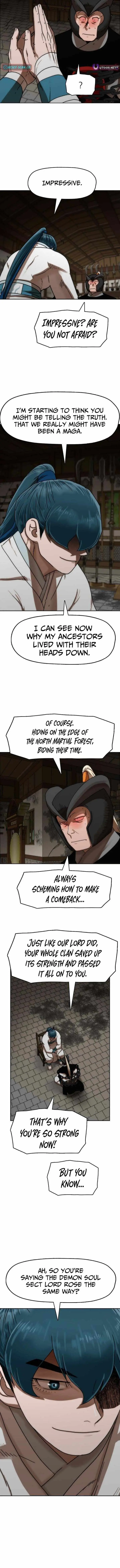 Like a Fiery Flame Chapter 85 page 3 - 