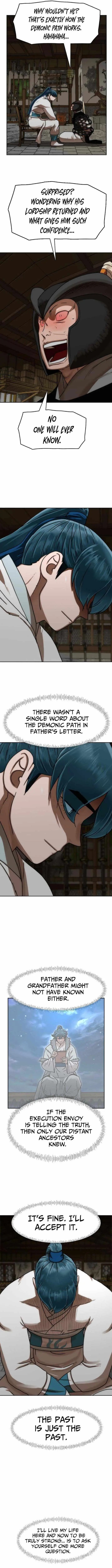 Like a Fiery Flame Chapter 85 page 4 - 