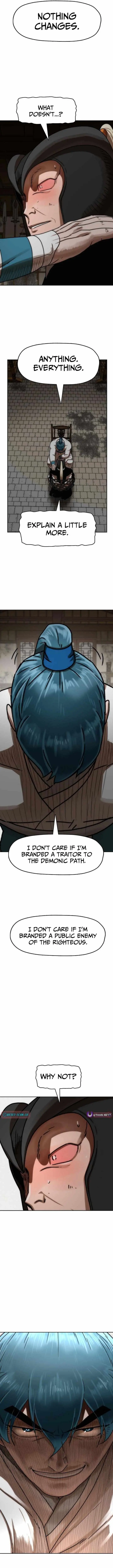 Like a Fiery Flame Chapter 85 page 6 - 