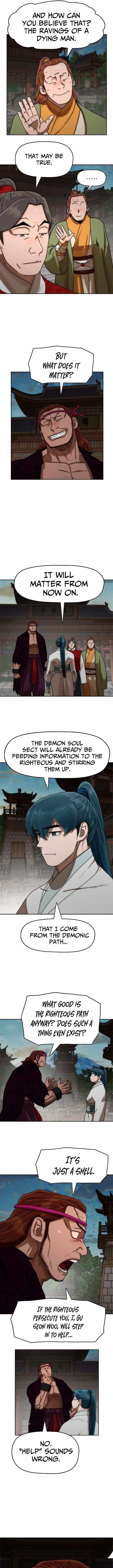Like a Fiery Flame Chapter 85 page 9 - 