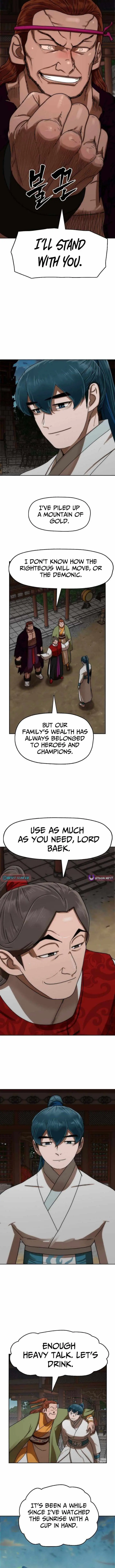 Like a Fiery Flame Chapter 85 page 10 - 