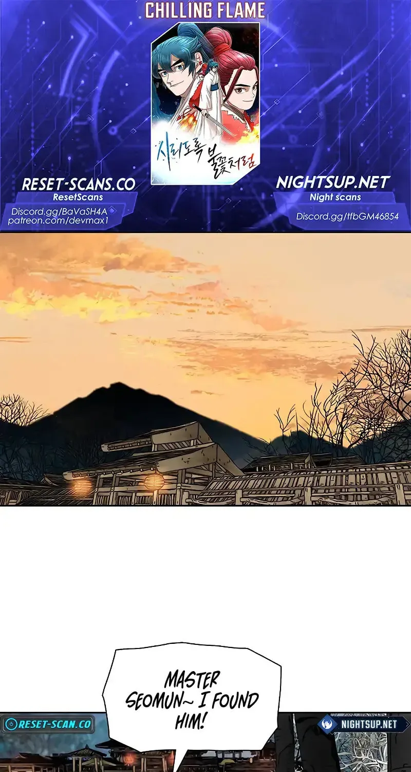 Like a Fiery Flame Chapter 9 page 1 - 