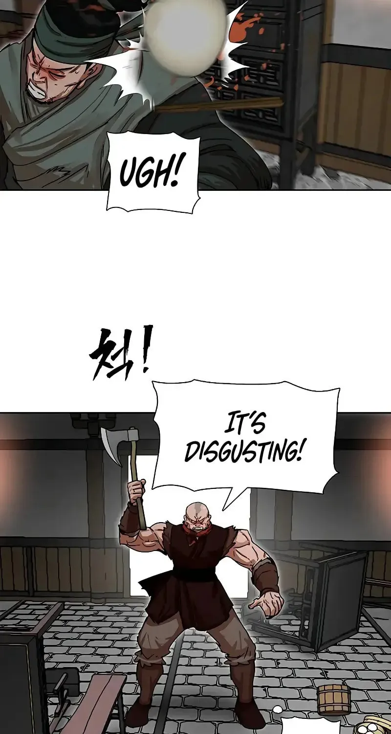 Like a Fiery Flame Chapter 9 page 18 - 