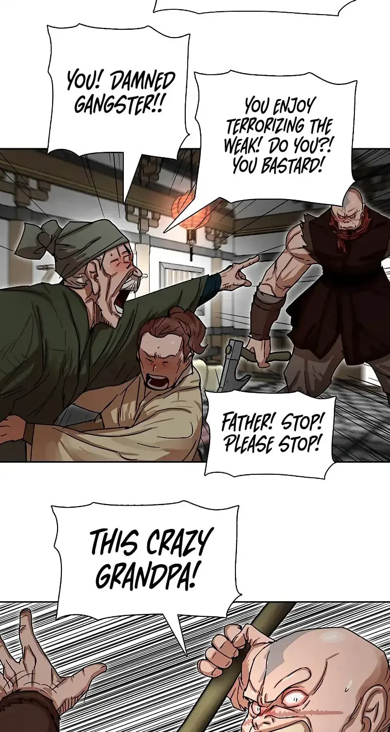 Like a Fiery Flame Chapter 9 page 20 - 