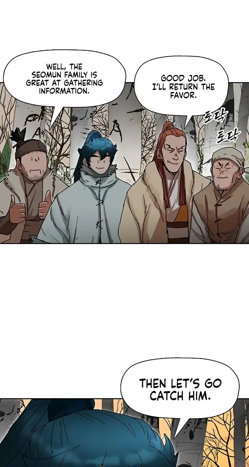 Like a Fiery Flame Chapter 9 page 3 - 