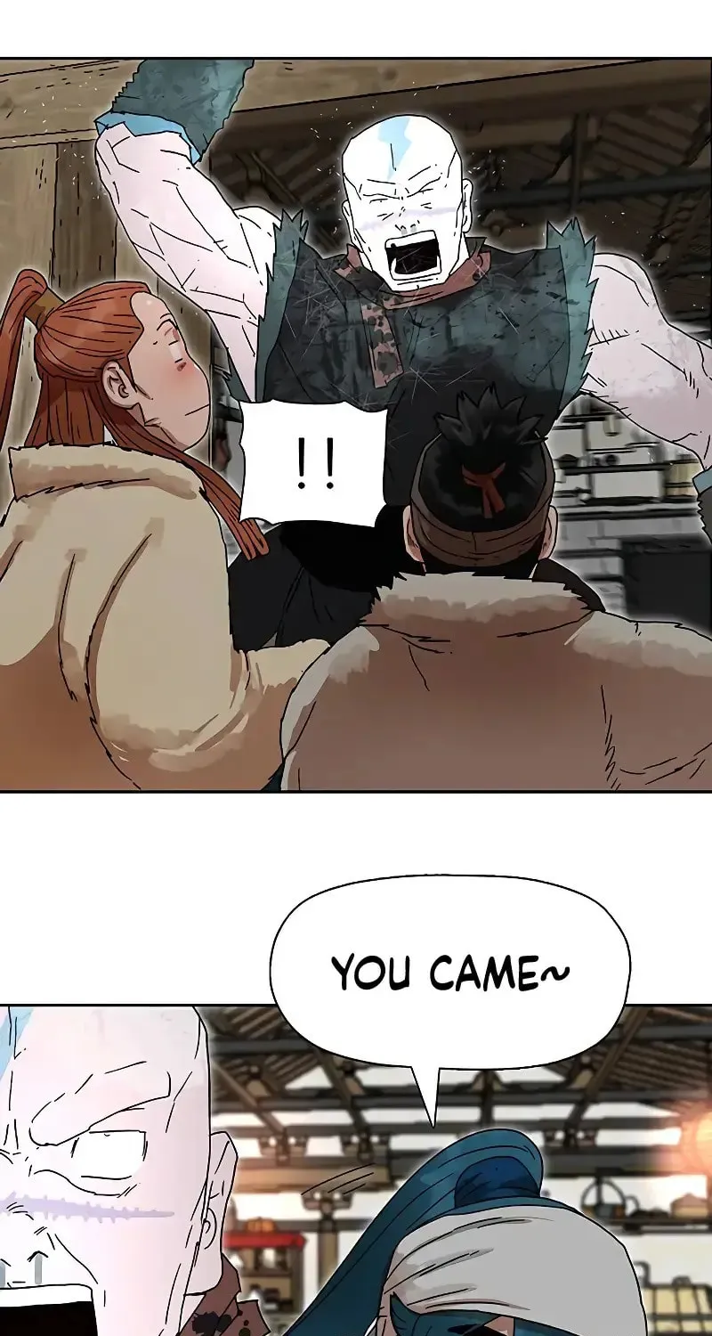 Like a Fiery Flame Chapter 9 page 33 - 