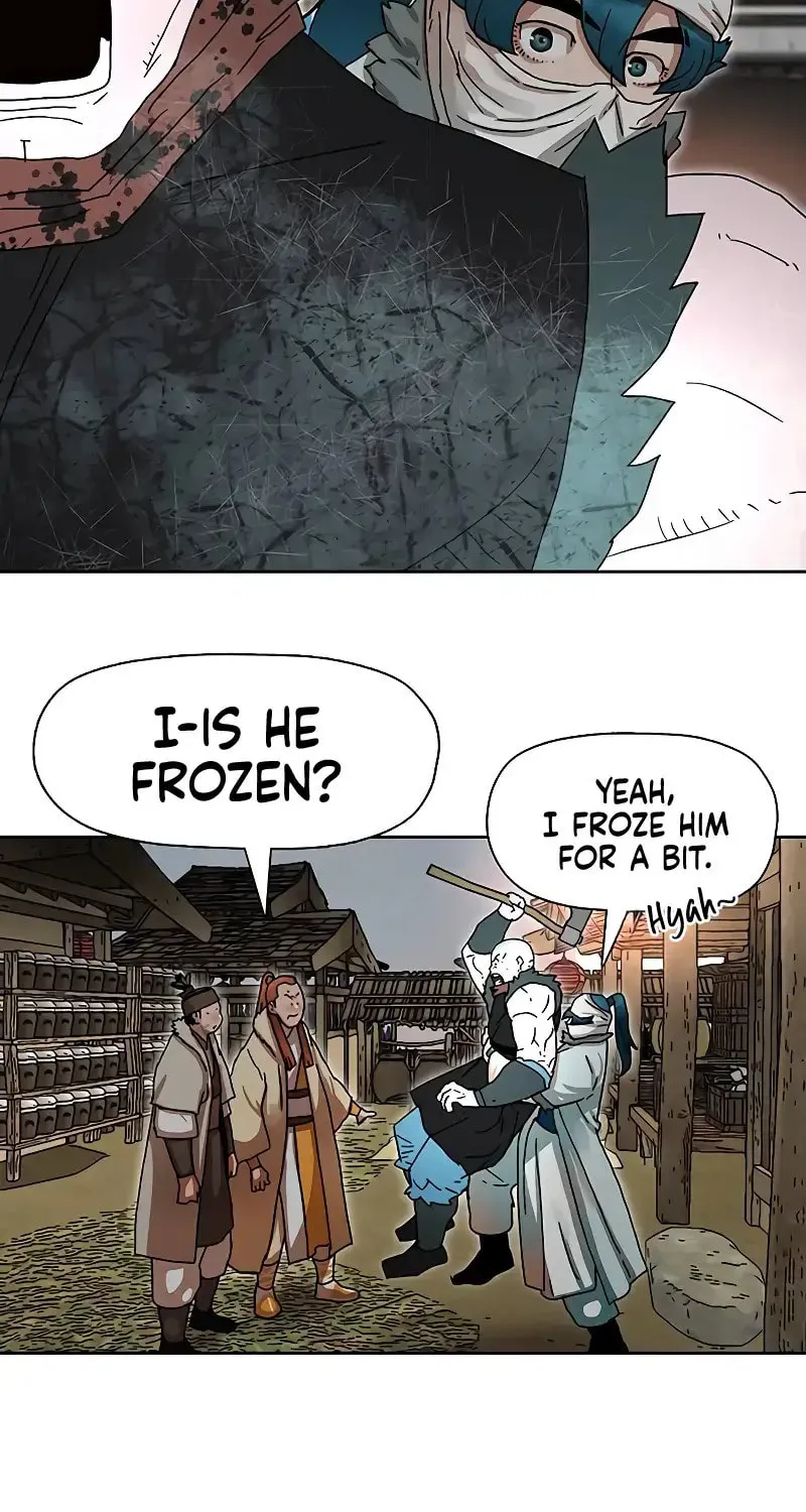 Like a Fiery Flame Chapter 9 page 34 - 