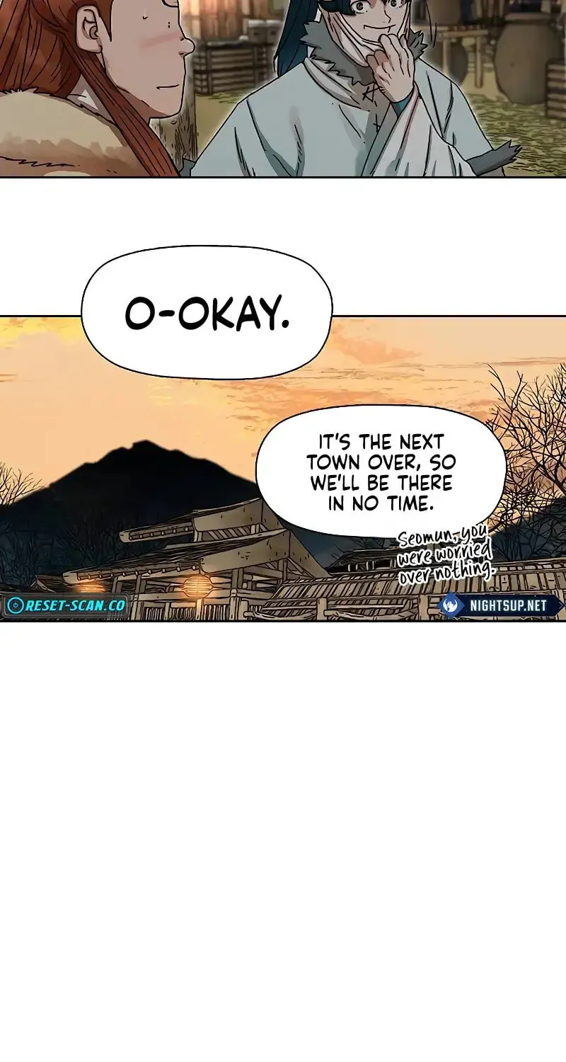Like a Fiery Flame Chapter 9 page 36 - 