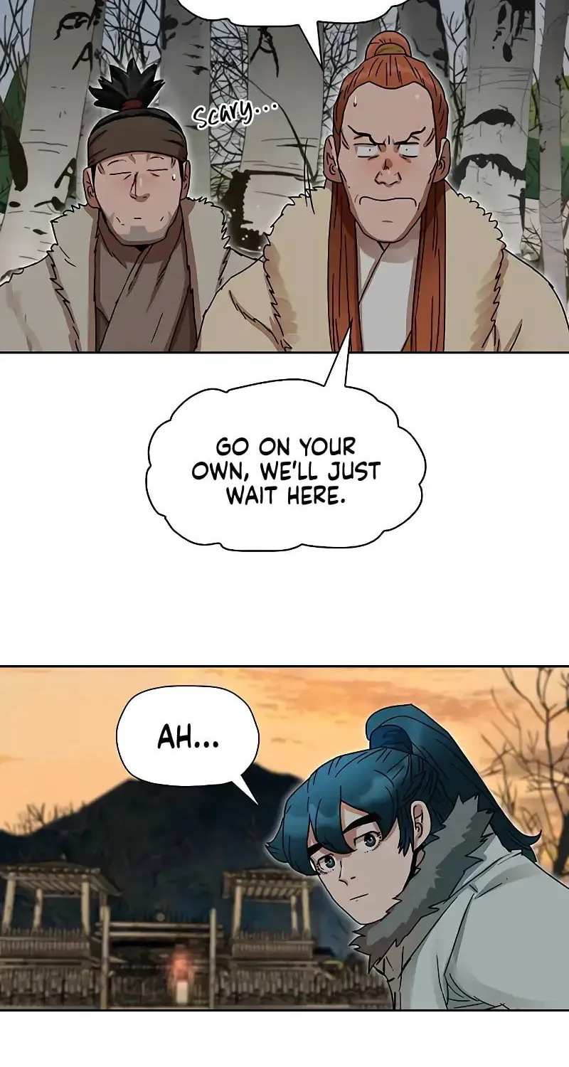Like a Fiery Flame Chapter 9 page 6 - 