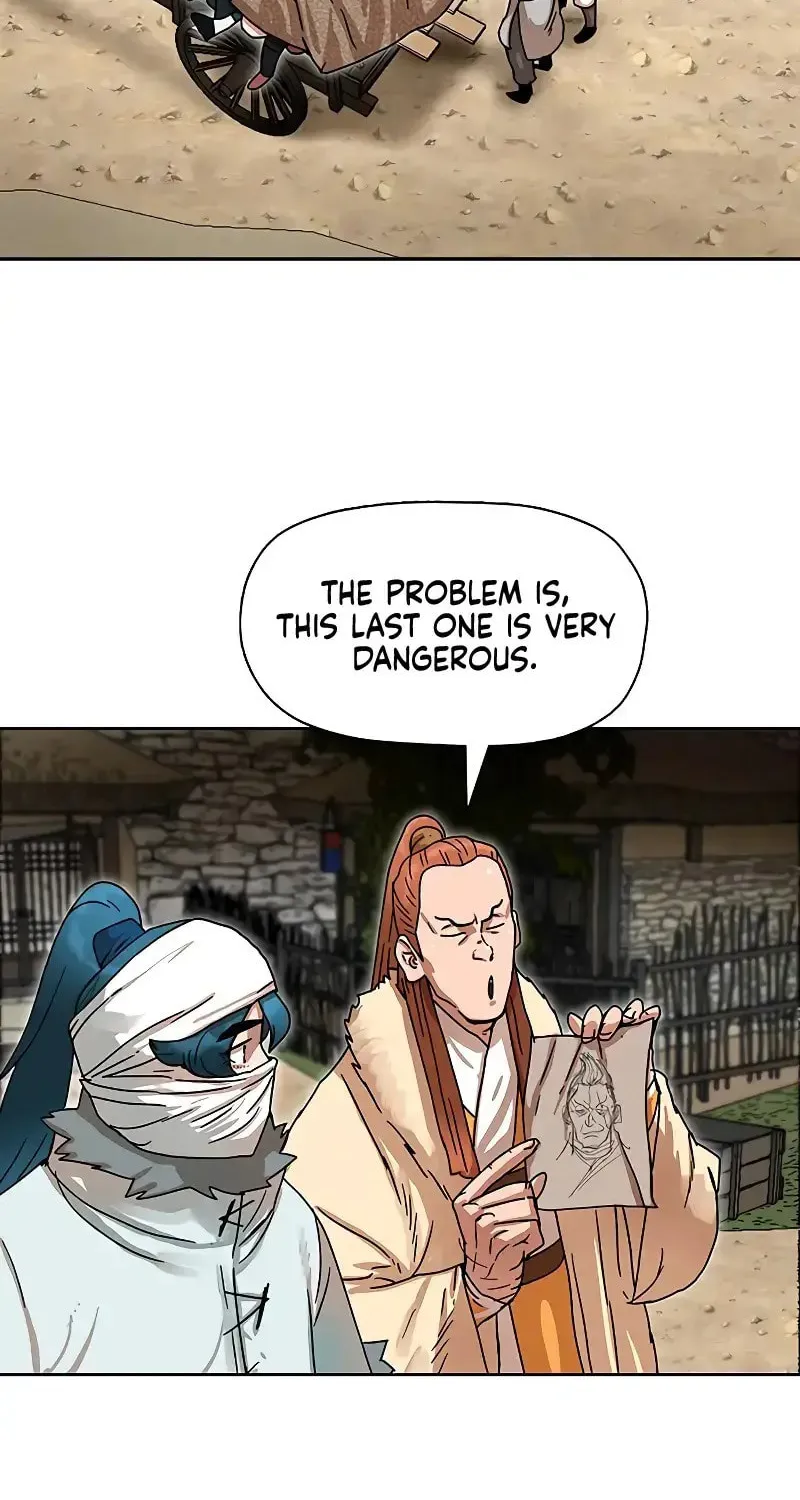Like a Fiery Flame Chapter 9 page 58 - 
