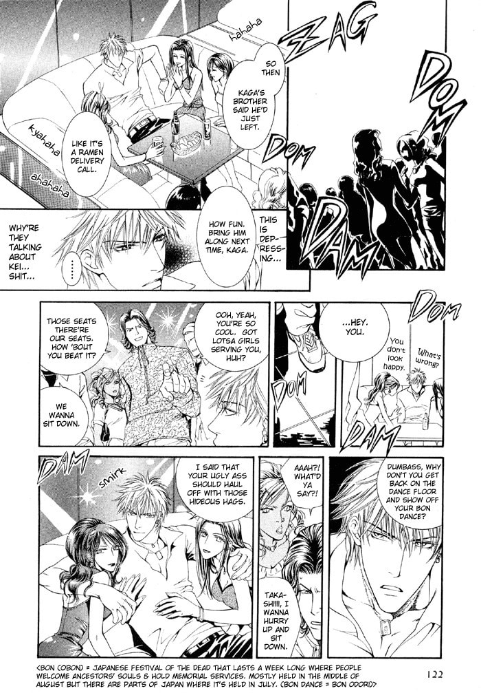 Like A Hero Chapter 0 page 11 - 