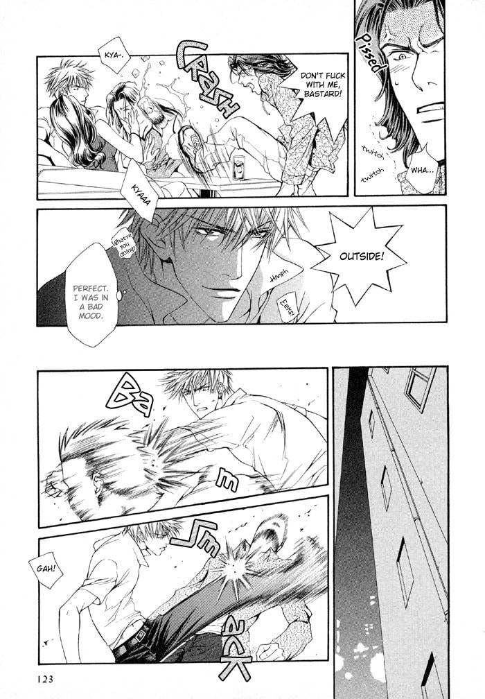 Like A Hero Chapter 0 page 12 - 