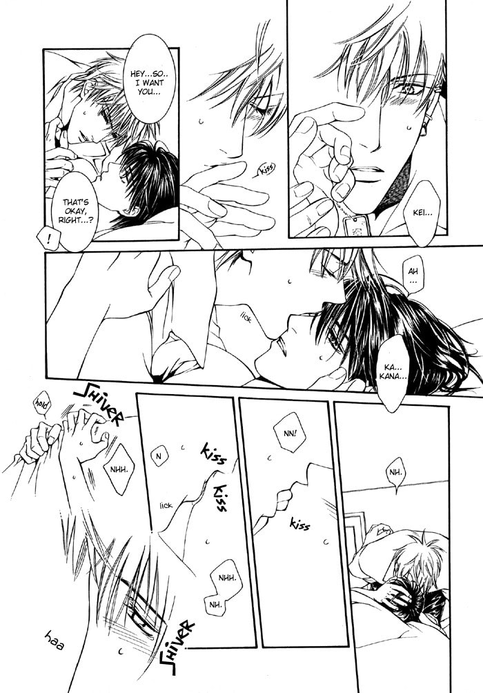 Like A Hero Chapter 0 page 22 - 