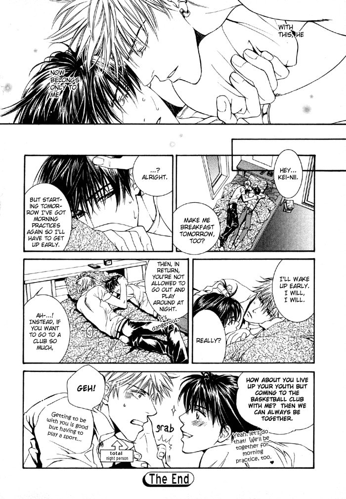 Like A Hero Chapter 0 page 25 - 