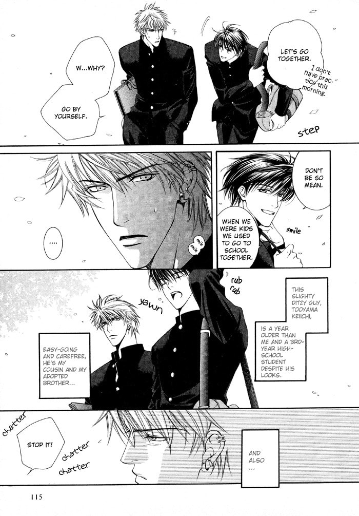 Like A Hero Chapter 0 page 4 - 