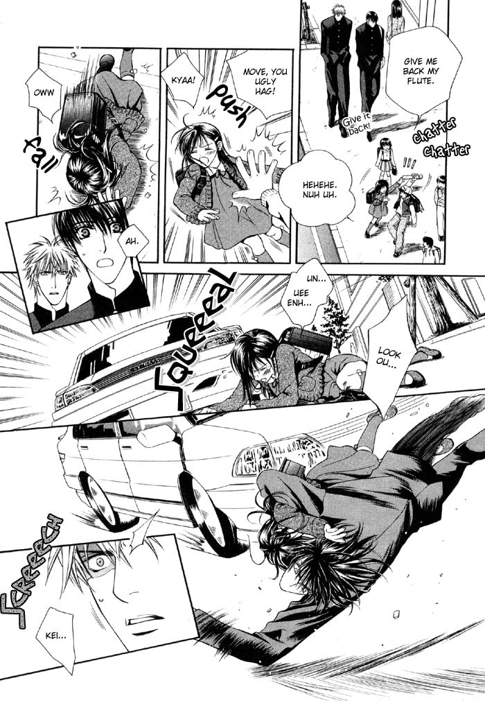 Like A Hero Chapter 0 page 5 - 