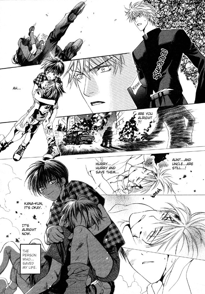 Like A Hero Chapter 0 page 6 - 